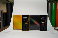 H11 HW High-Power LED Headlight Conversion Kit (2500W Rating) - Extreme Brightness, White, Turbo Fan Cooled