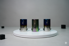 HKS 2.5" Exhaust Tips