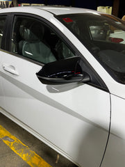 Hyundai Elantra Hybrid 2025 Side Mirror Covers – Premium ABS – Auto Artists Pakistan