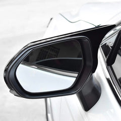 Toyota Corolla 2015–2022 Batman Style Side Mirror Covers – Premium ABS – Auto Artists Pakistan