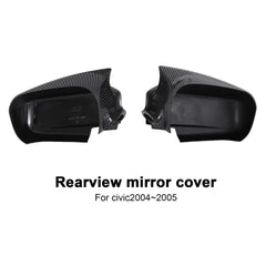 Honda Civic 2005 Batman Style Side Mirror Covers – Premium ABS – Auto Artists Pakistan