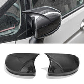 Honda City 2022 Batman Style Side Mirror Covers – Premium ABS – Auto Artists Pakistan