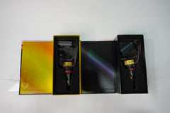 H11 HW High-Power LED Headlight Conversion Kit (2500W Rating) - Extreme Brightness, White, Turbo Fan Cooled