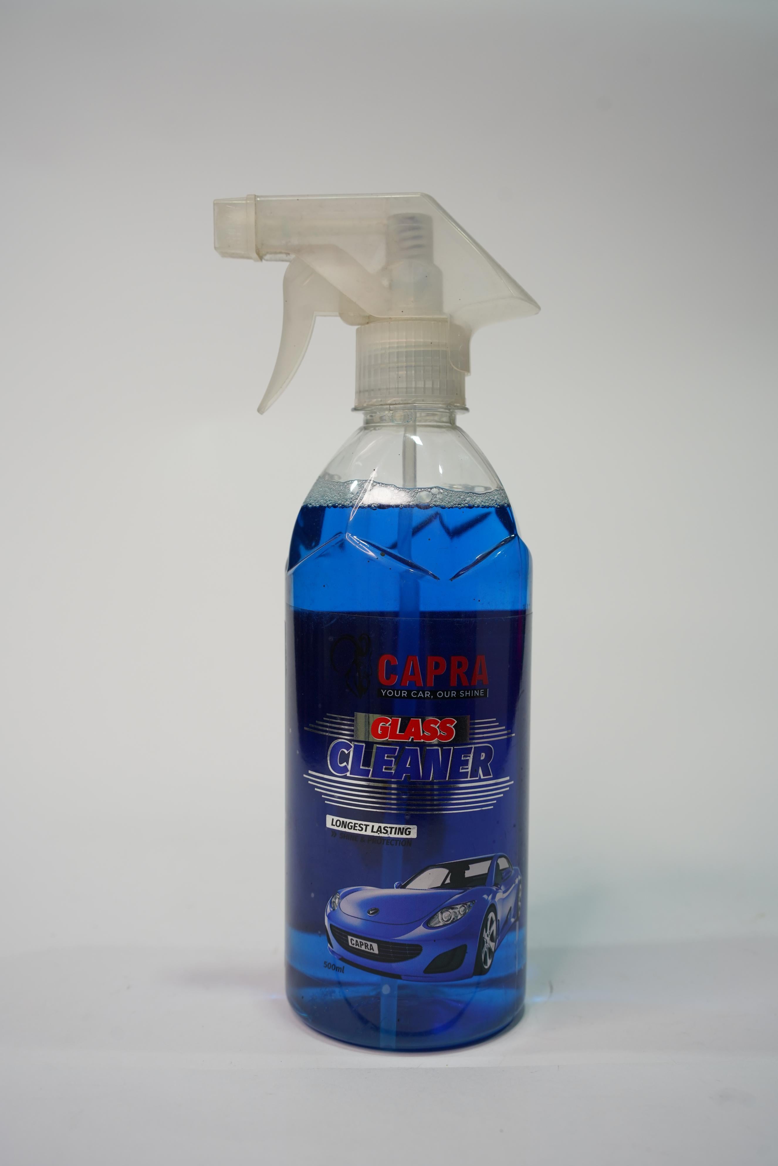 CAPRA GLASS CLEANER
