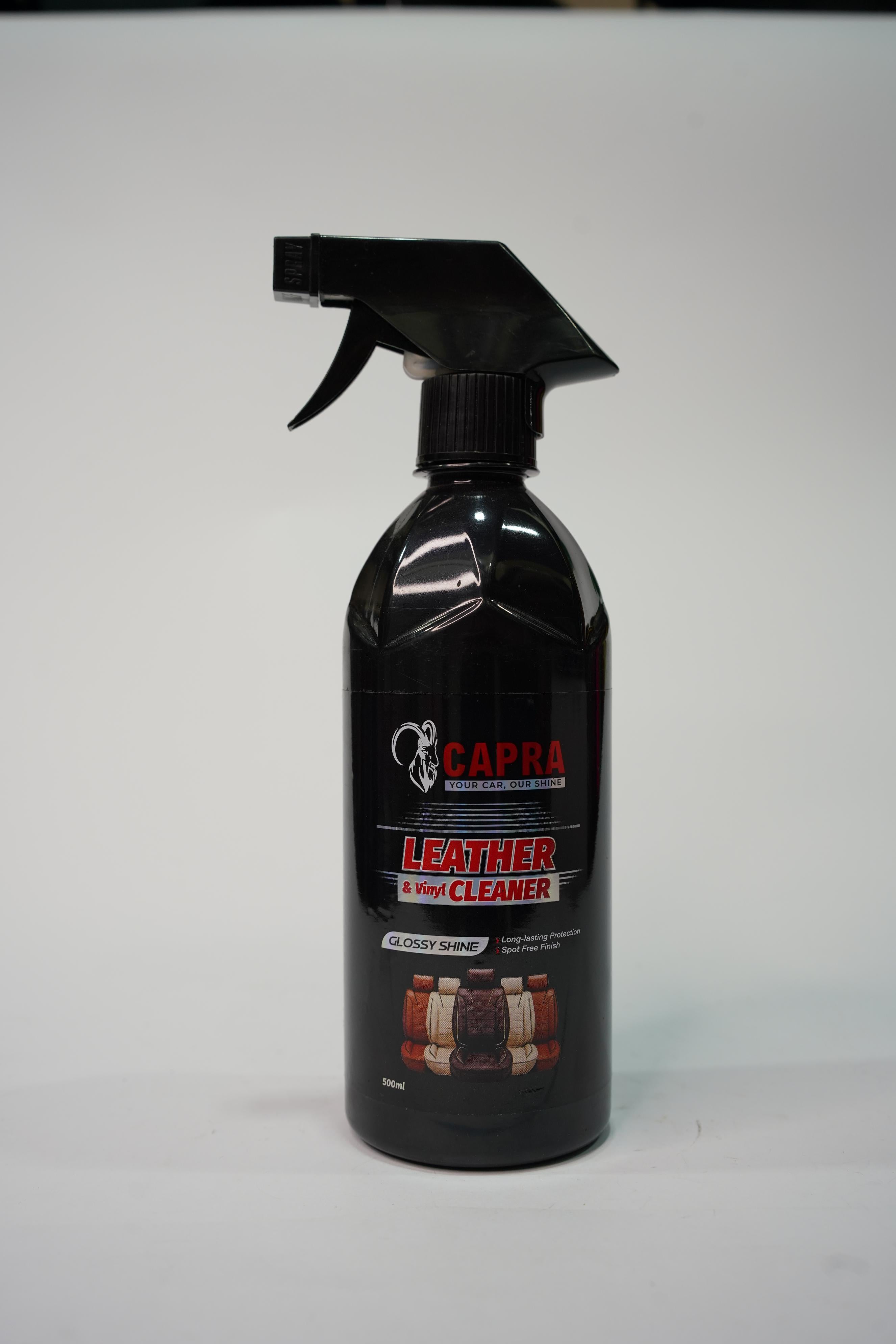 CAPRA LEATHER AND VINYL CLEANER