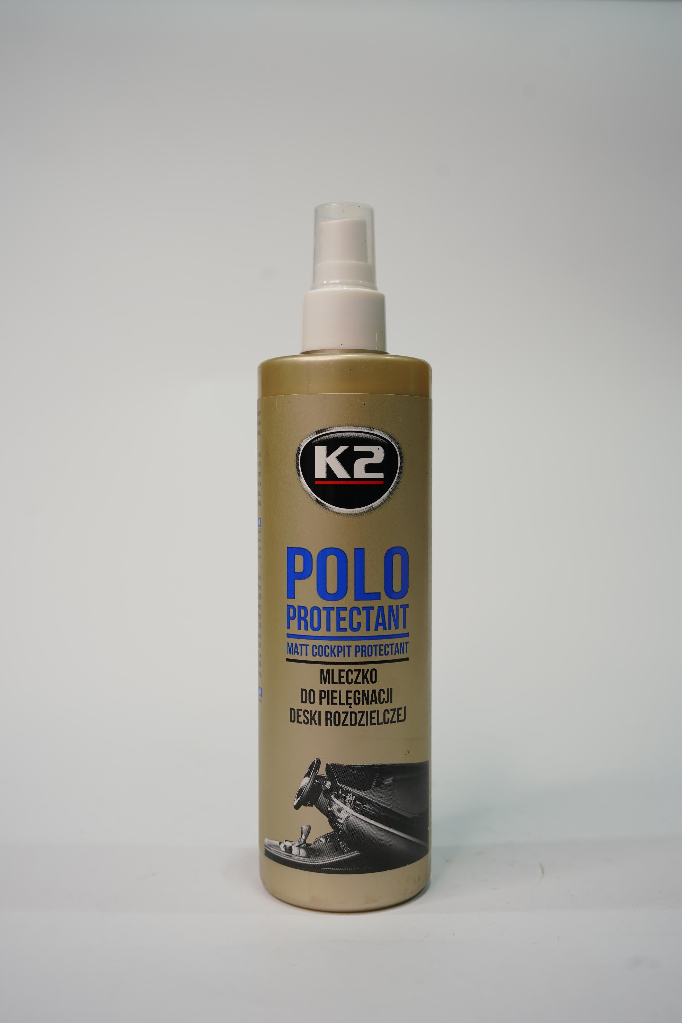 K2 POLO PROTECTANT MATT INTERIOR LARGE