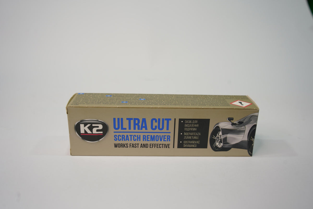 ULTRA CUT SCRATCH REMOVER K2