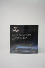 Tonyin Ceramic Crystal Coating Wax: Ultimate Shine & Protection