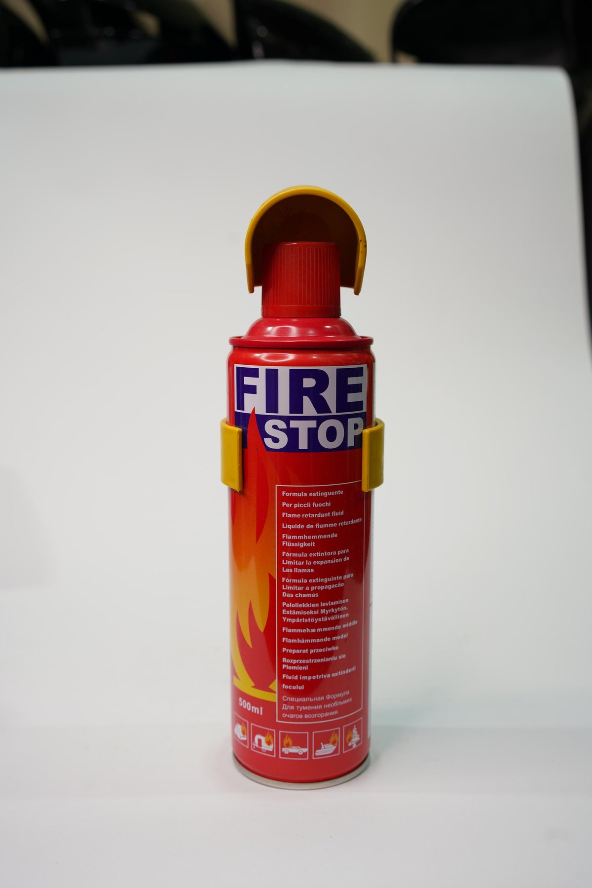 FIRE EXTINGUISHER PORTABLE