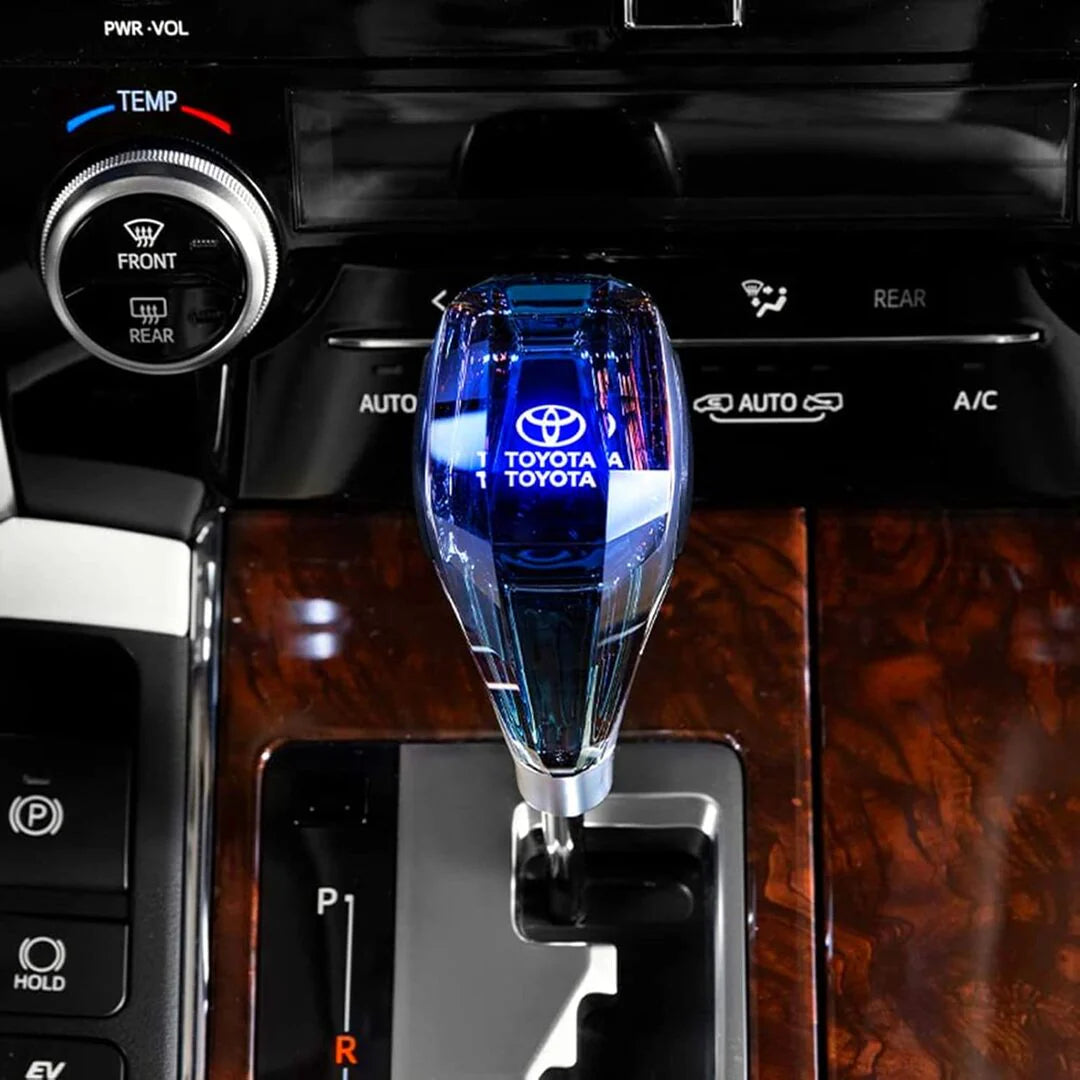 Digital Gear Knob