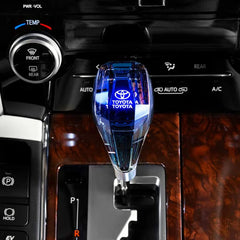 Digital Gear Knob