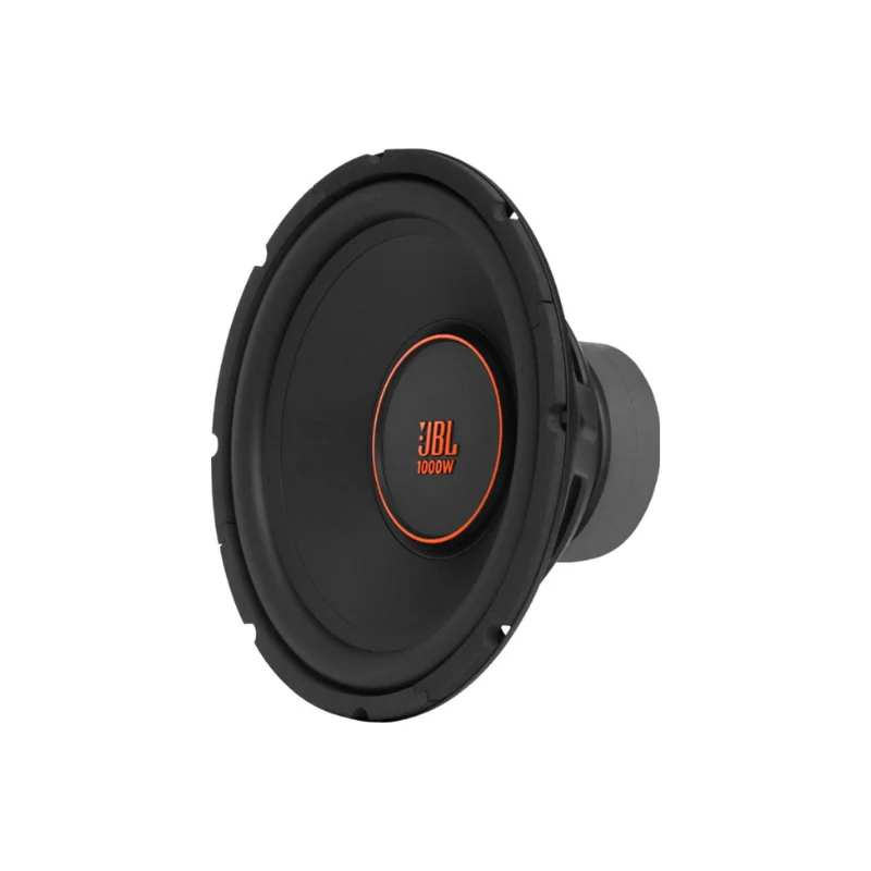 JBL GX1200 High-Performance Car Subwoofer - 12-Inch, 1000W Peak Power