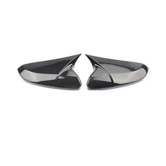 Toyota Corolla 2015–2022 Batman Style Side Mirror Covers – Premium ABS – Auto Artists Pakistan
