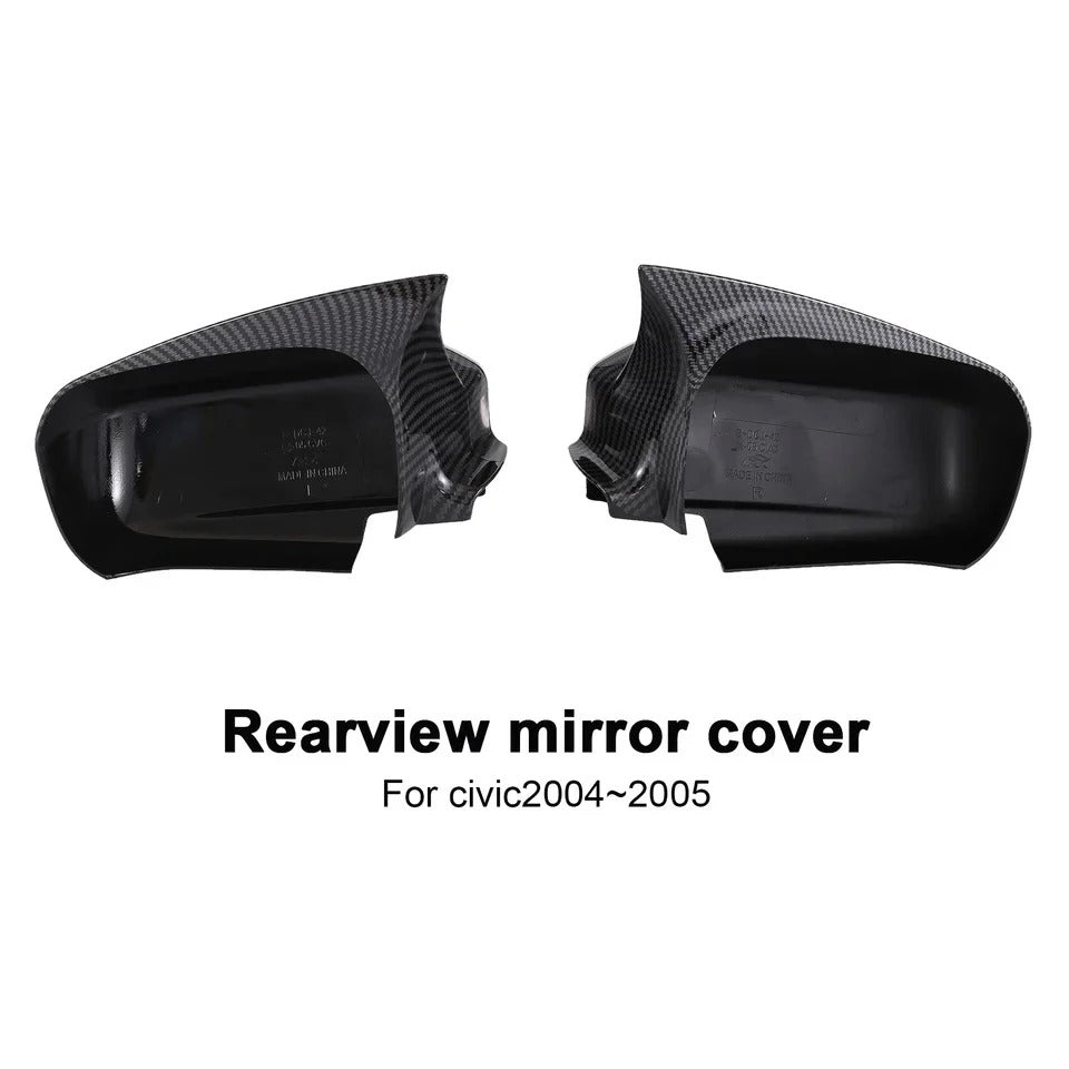 Honda Civic 2005 Batman Style Side Mirror Covers – Premium ABS – Auto Artists Pakistan