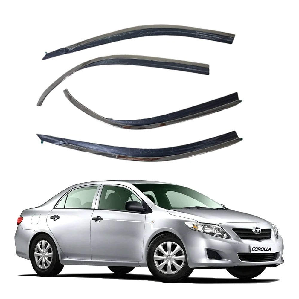 AIRPRESS COROLLA CHROME 2006