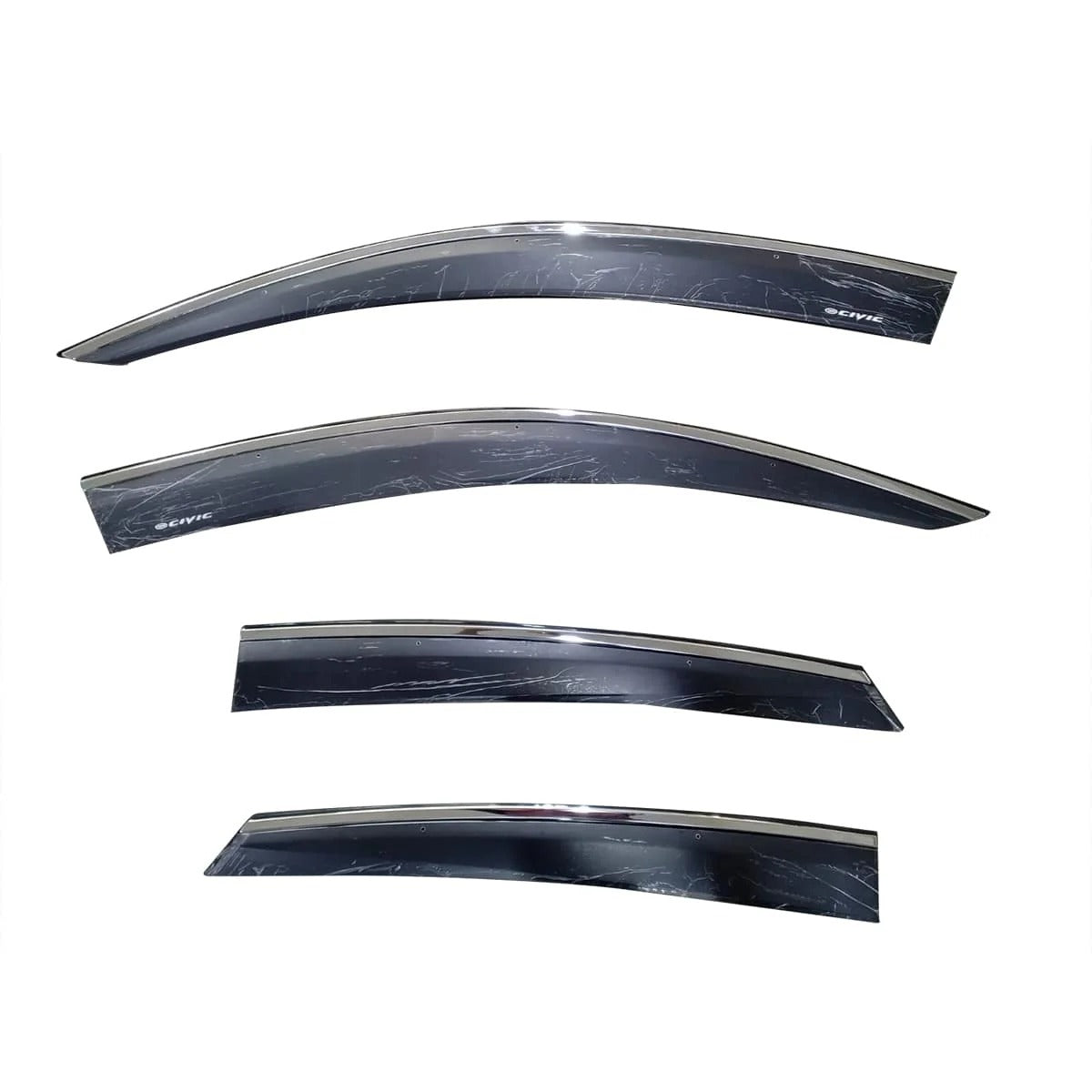 AIRPRESS CIVIC 2017 CHROME