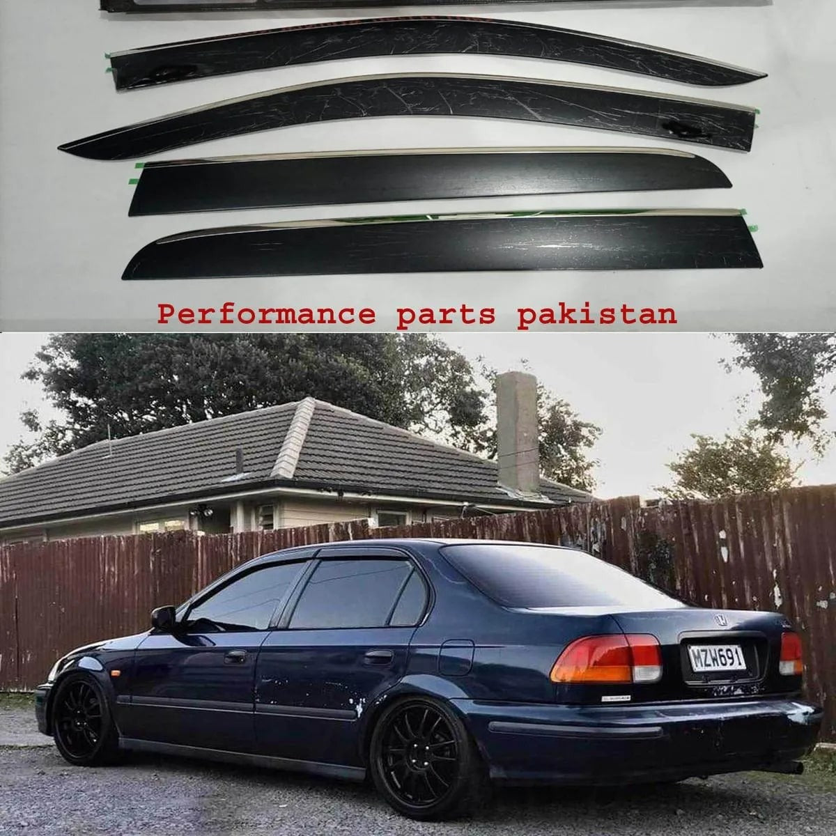 AIRPRESS CIVIC 95 CF4