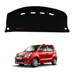 Premium Velvet Dashboard Mat for Suzuki Wagon R