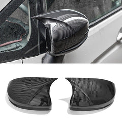 Honda City 2022 Batman Style Side Mirror Covers – Premium ABS – Auto Artists Pakistan