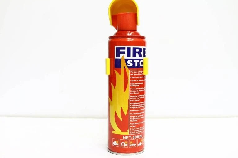 Portable Fire Stop Extinguisher Spray 500ml
