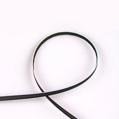 Dynamic RGB EL Wire Car Interior Light Kit - App & Remote Controlled, Flexible Neon Glow Strip for Dashboard