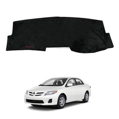Premium Velvet Dashboard Mat for COROLLA 2005